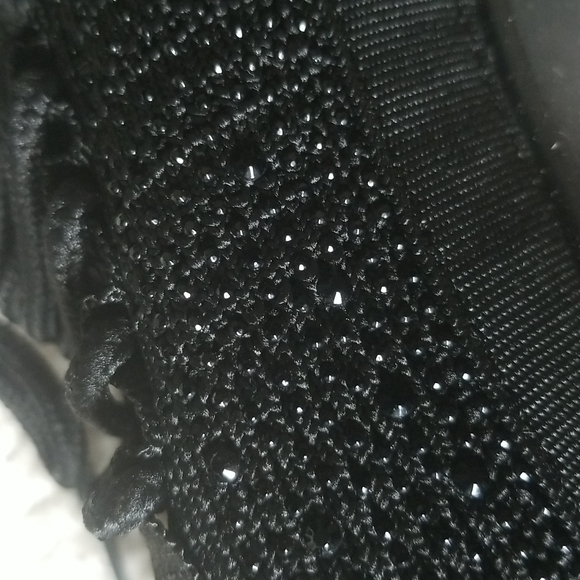 Golden road slip on embellished shoe - Picture 5 of 13